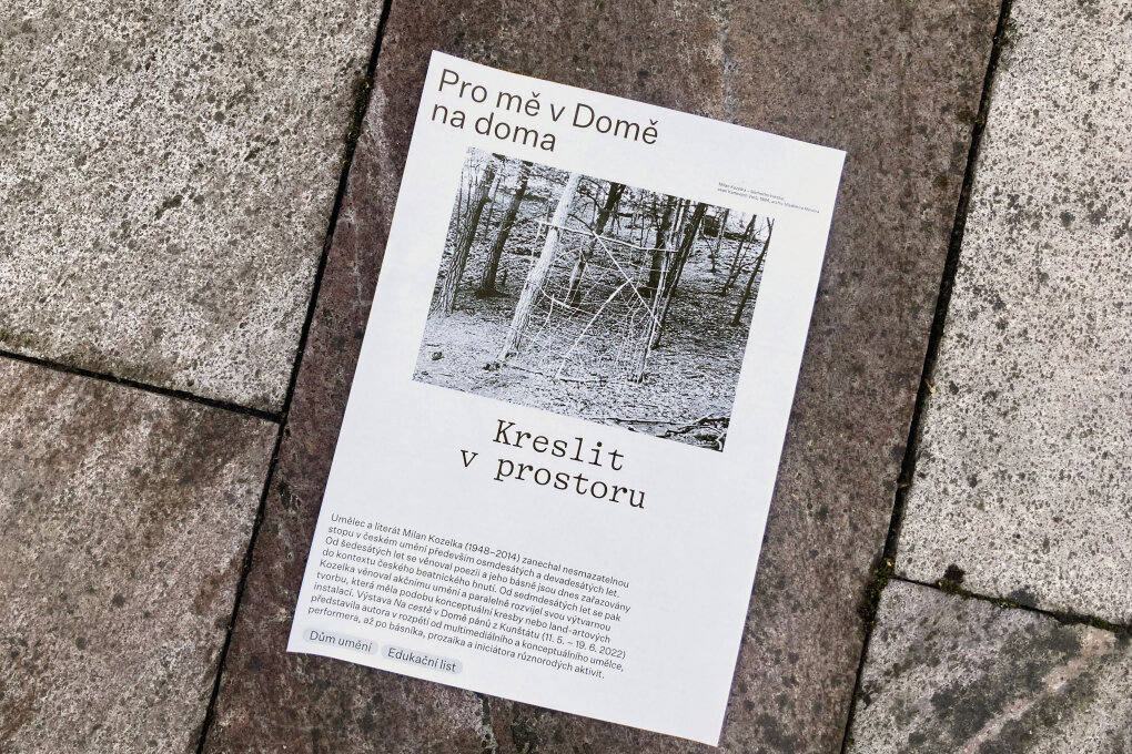 Kreslit v prostoru
